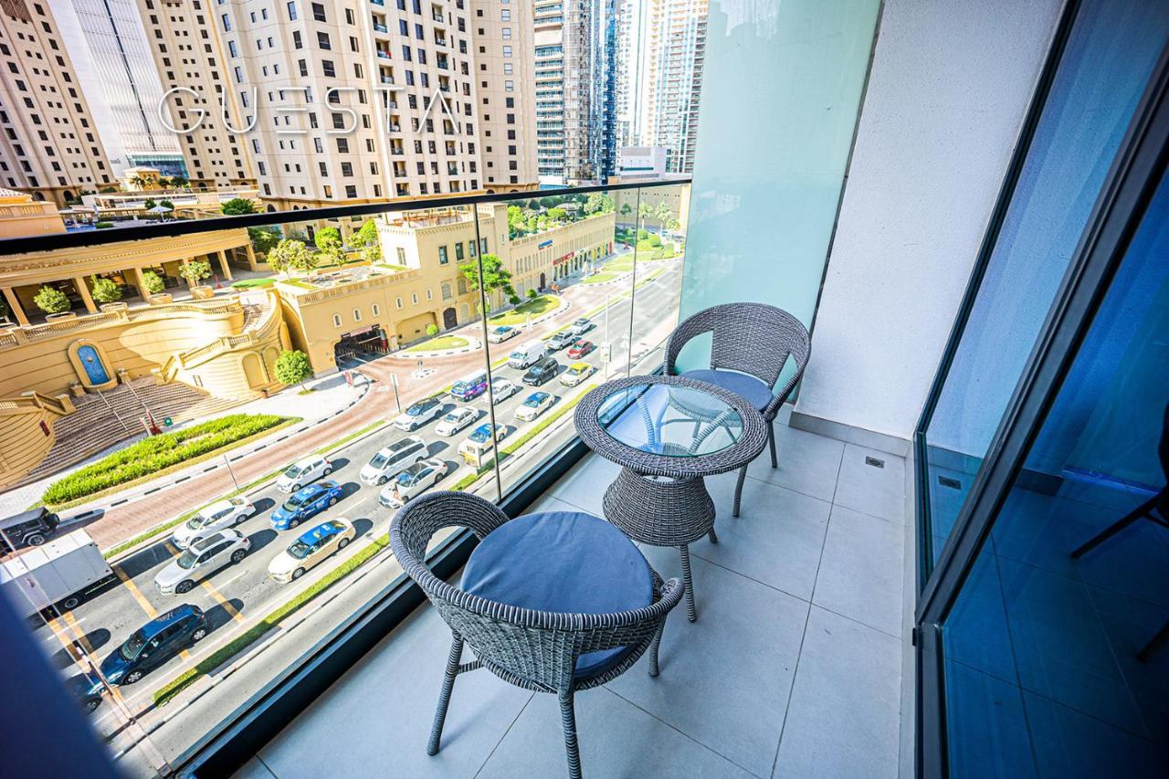 Liv Residence, Dubai Marina Exterior foto